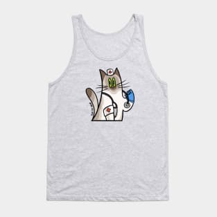 MEOWdic needed? Tank Top